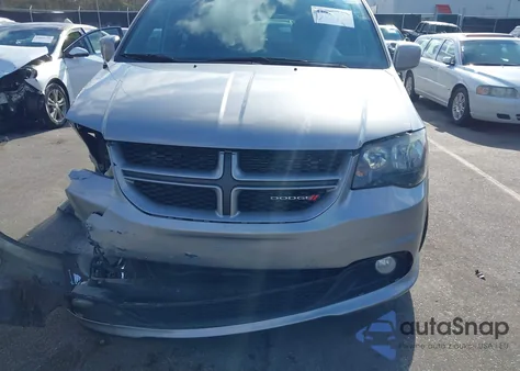 2016 Dodge Grand Caravan R/T z USA, uszkodzony, nr VIN 2C4RDGEG8GR140758